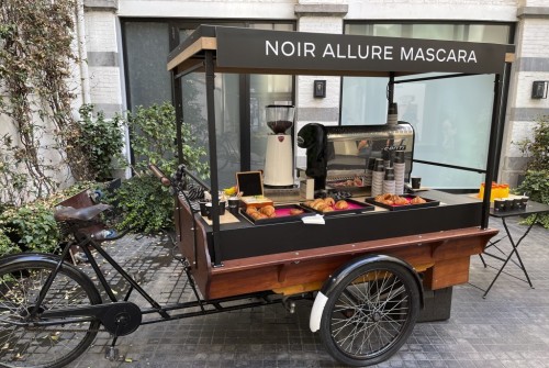 Espressobar huren in regio Utrecht