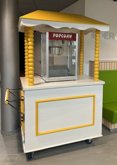 Popcornmachine huren in regio Utrecht
